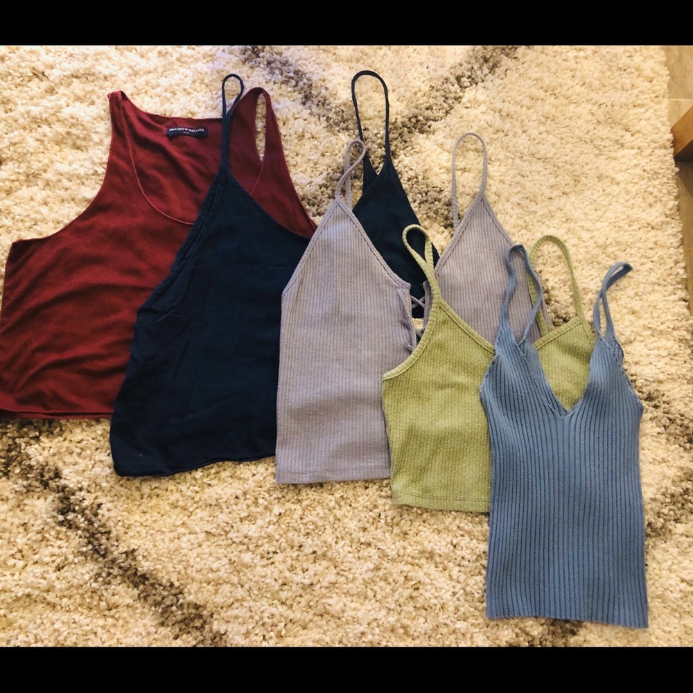 Crop Top Bundle